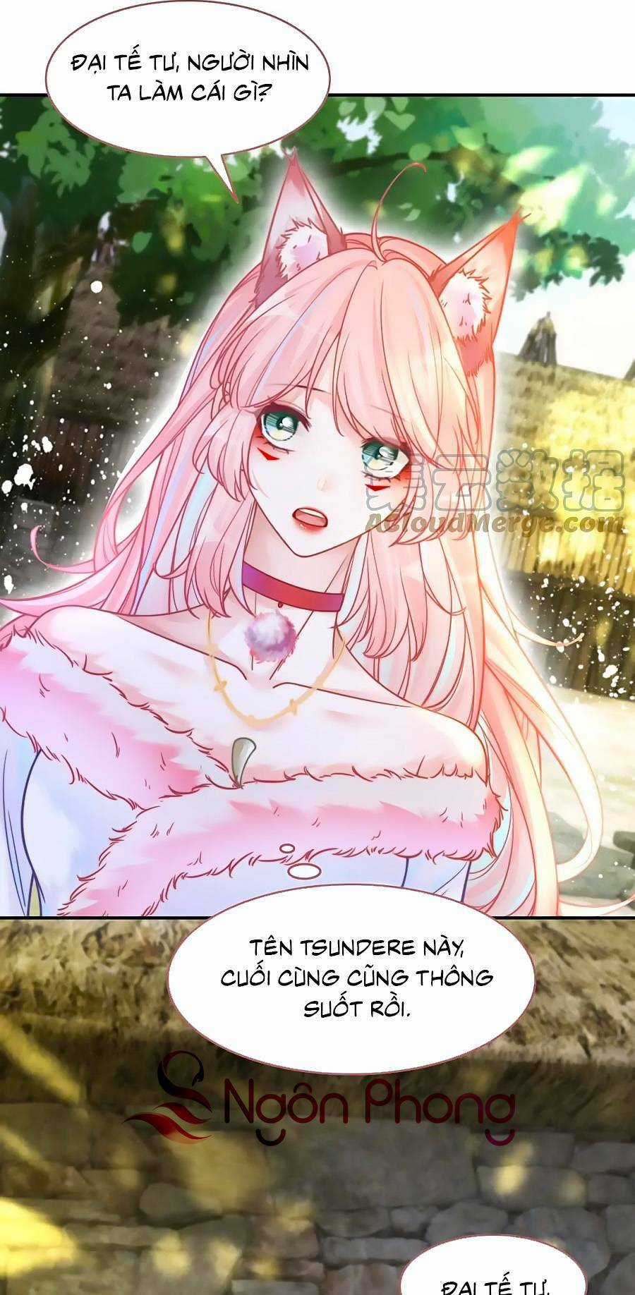 Xuyên Nhanh Nữ Phụ Bình Tĩnh Chút Chapter 157 trang 37