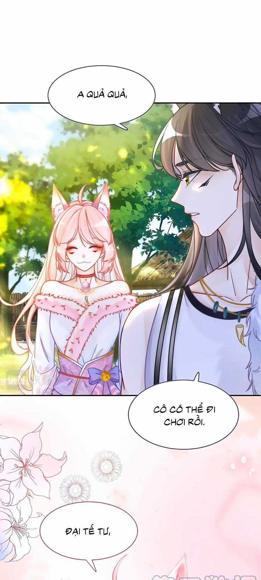 Xuyên Nhanh Nữ Phụ Bình Tĩnh Chút Chapter 157 trang 4