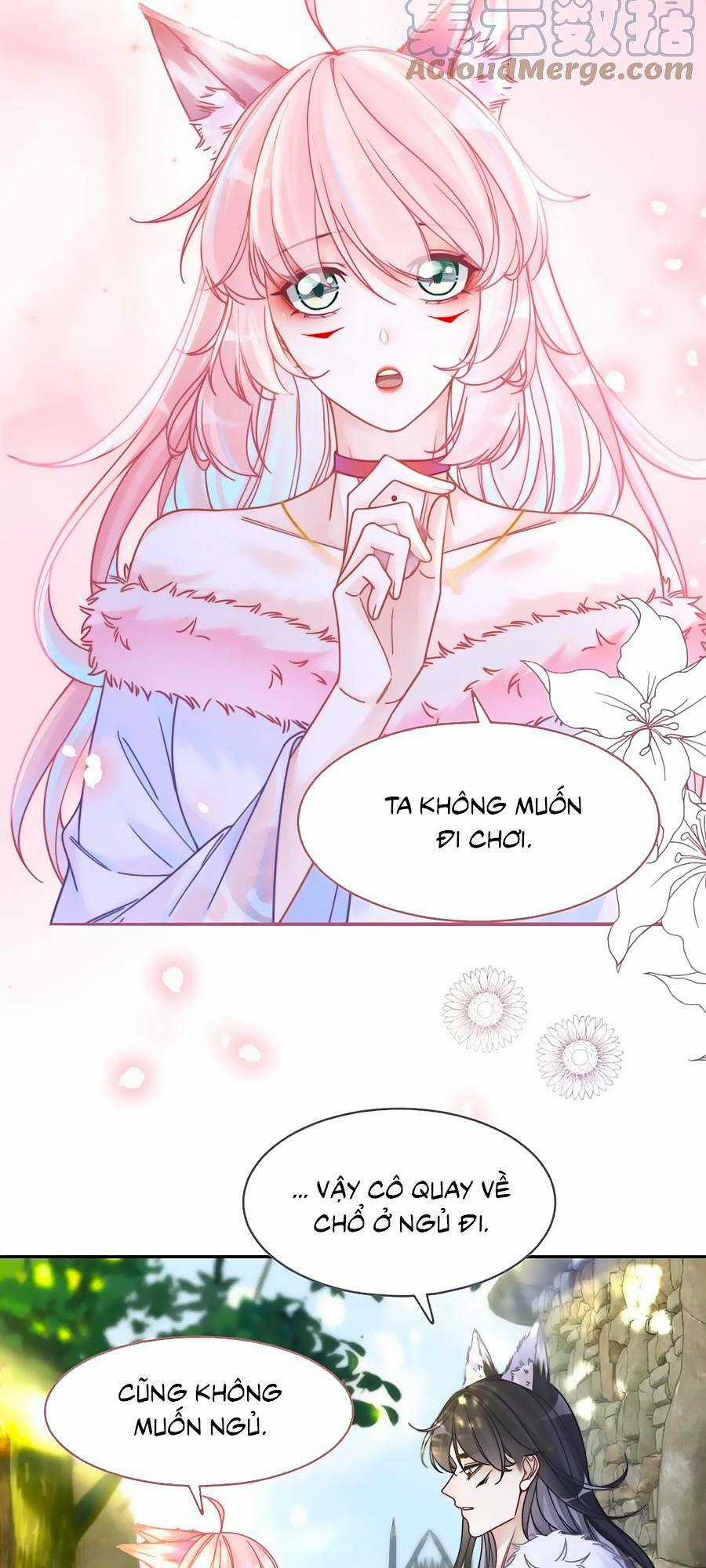 Xuyên Nhanh Nữ Phụ Bình Tĩnh Chút Chapter 157 trang 5