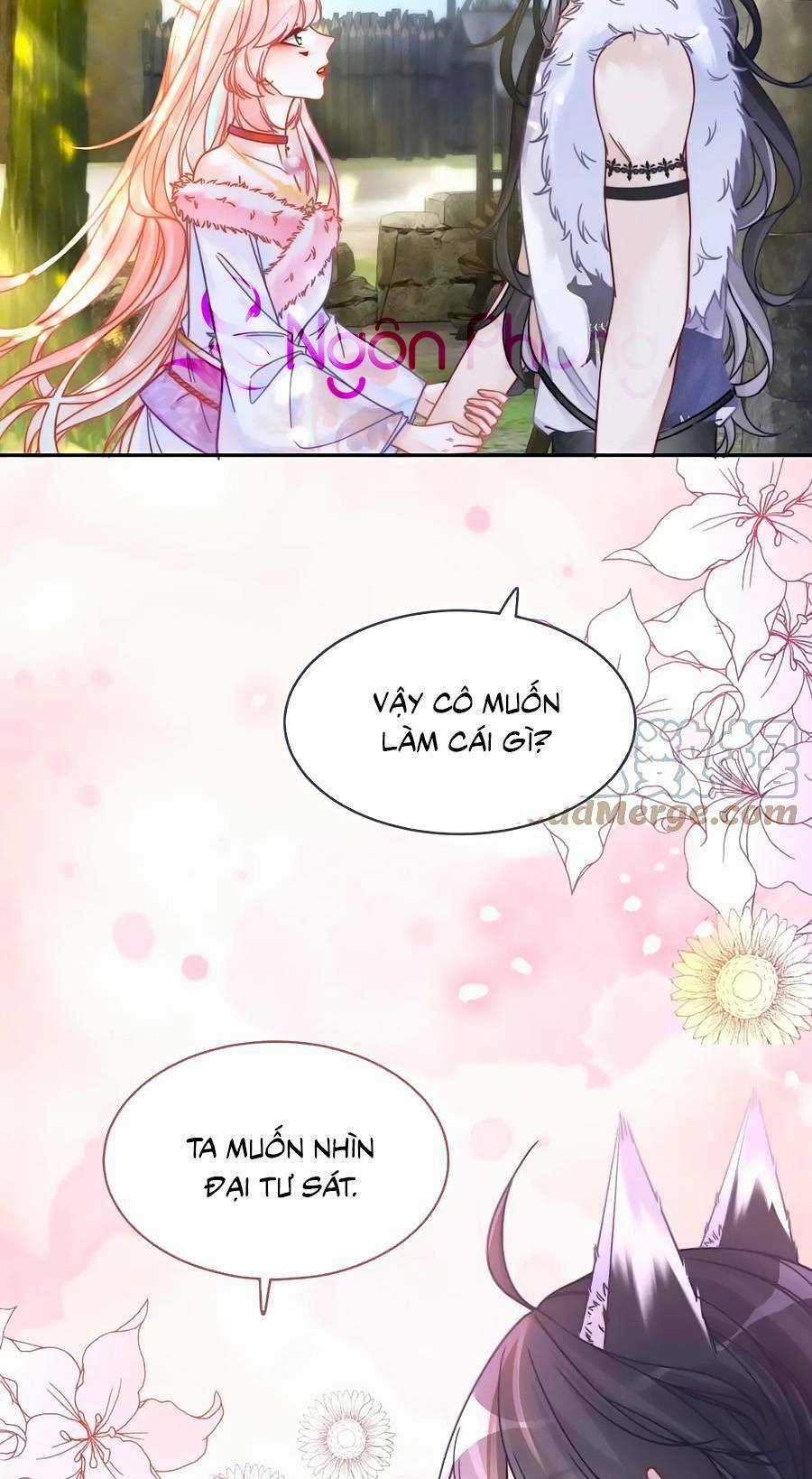 Xuyên Nhanh Nữ Phụ Bình Tĩnh Chút Chapter 157 trang 6