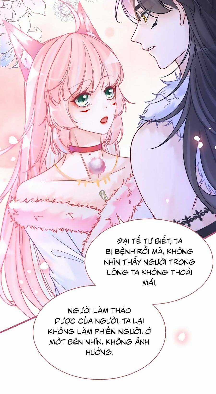 Xuyên Nhanh Nữ Phụ Bình Tĩnh Chút Chapter 157 trang 7