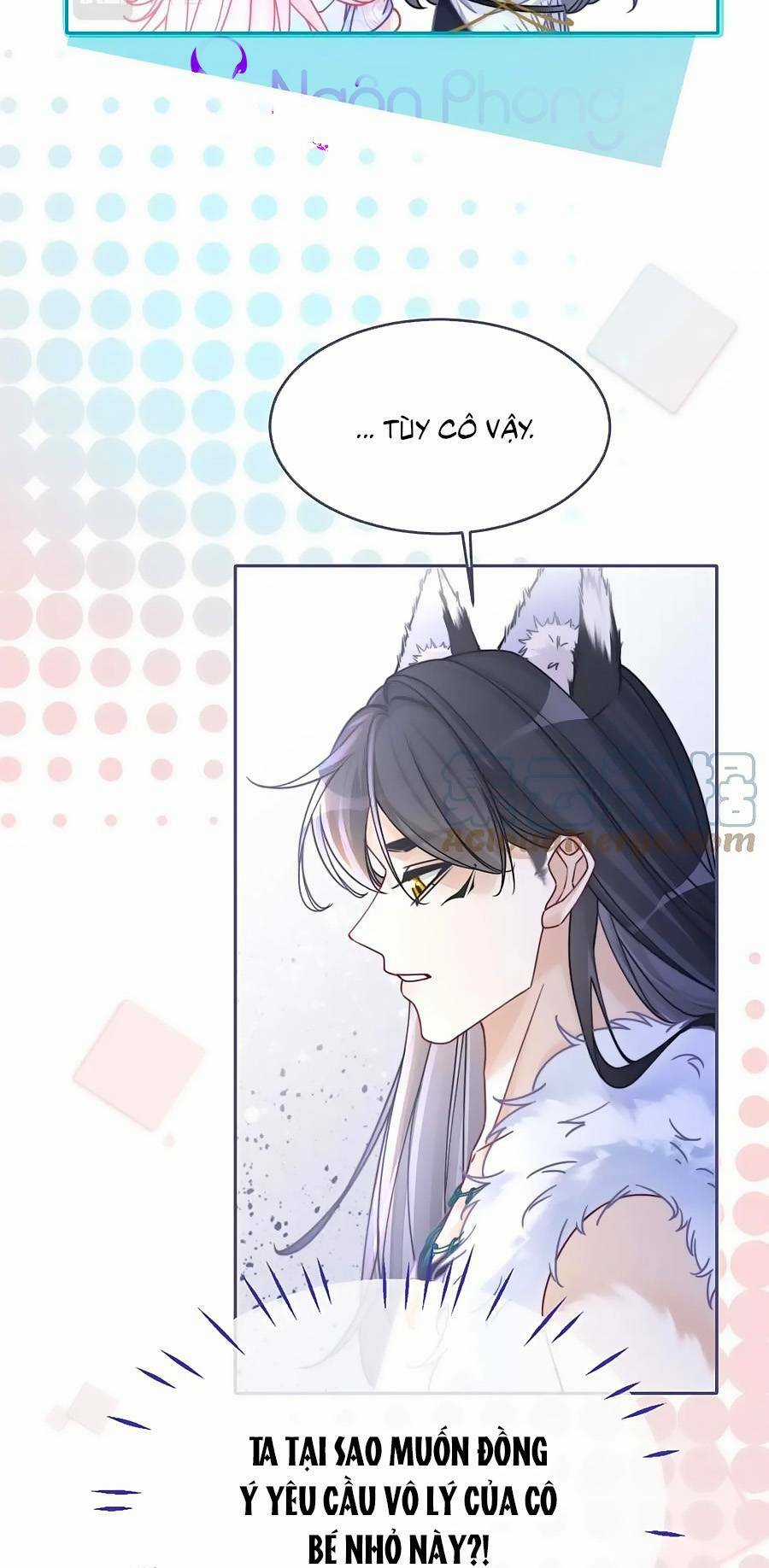 Xuyên Nhanh Nữ Phụ Bình Tĩnh Chút Chapter 157 trang 9
