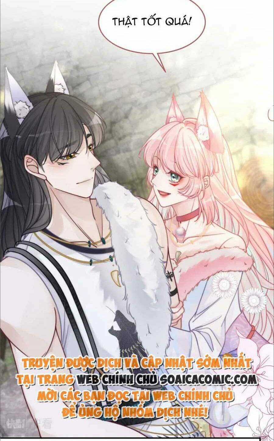 Xuyên Nhanh Nữ Phụ Bình Tĩnh Chút Chapter 158 trang 11