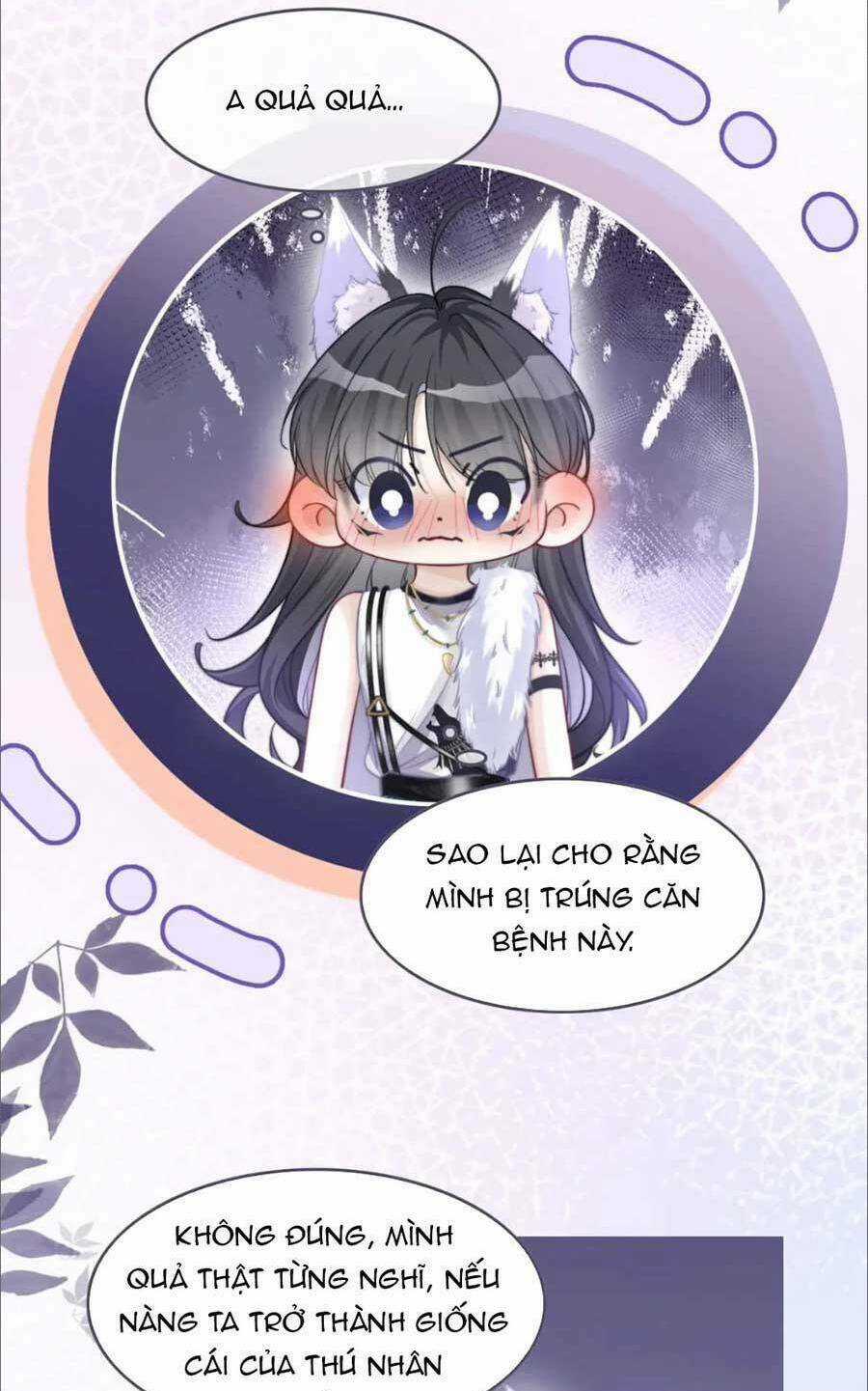 Xuyên Nhanh Nữ Phụ Bình Tĩnh Chút Chapter 158 trang 3