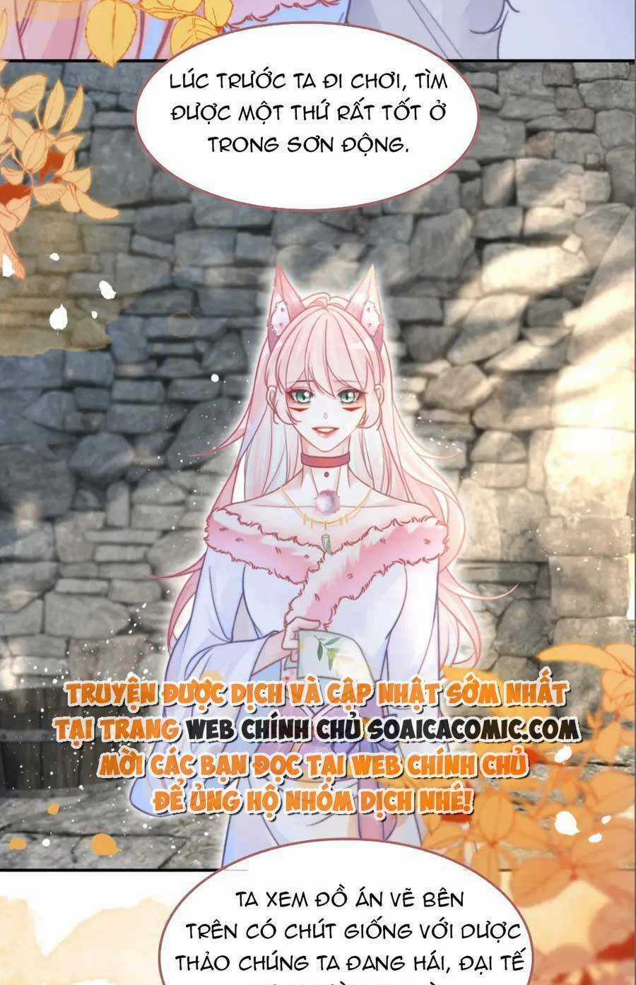 Xuyên Nhanh Nữ Phụ Bình Tĩnh Chút Chapter 158 trang 48