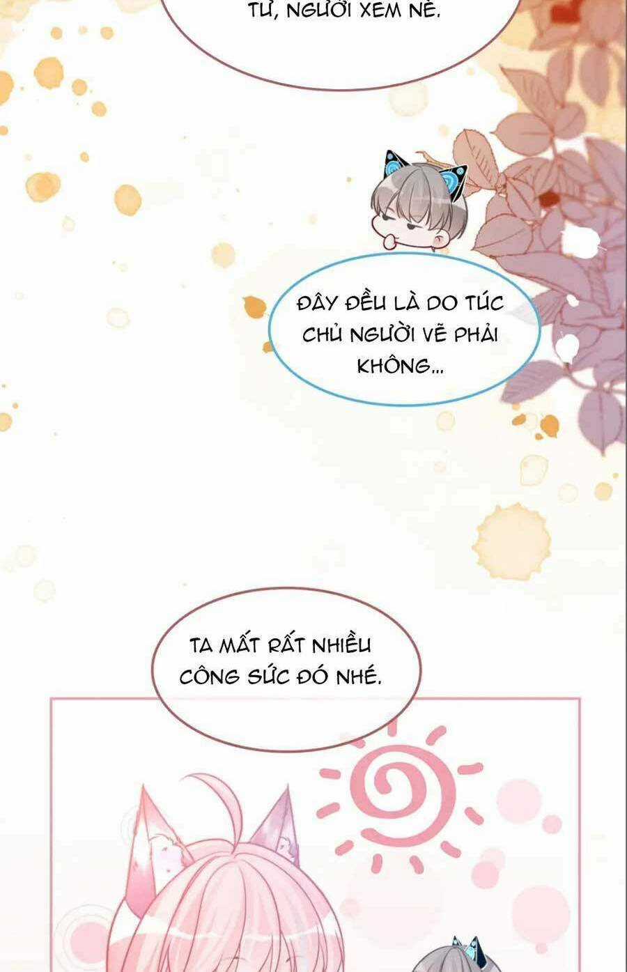 Xuyên Nhanh Nữ Phụ Bình Tĩnh Chút Chapter 158 trang 49