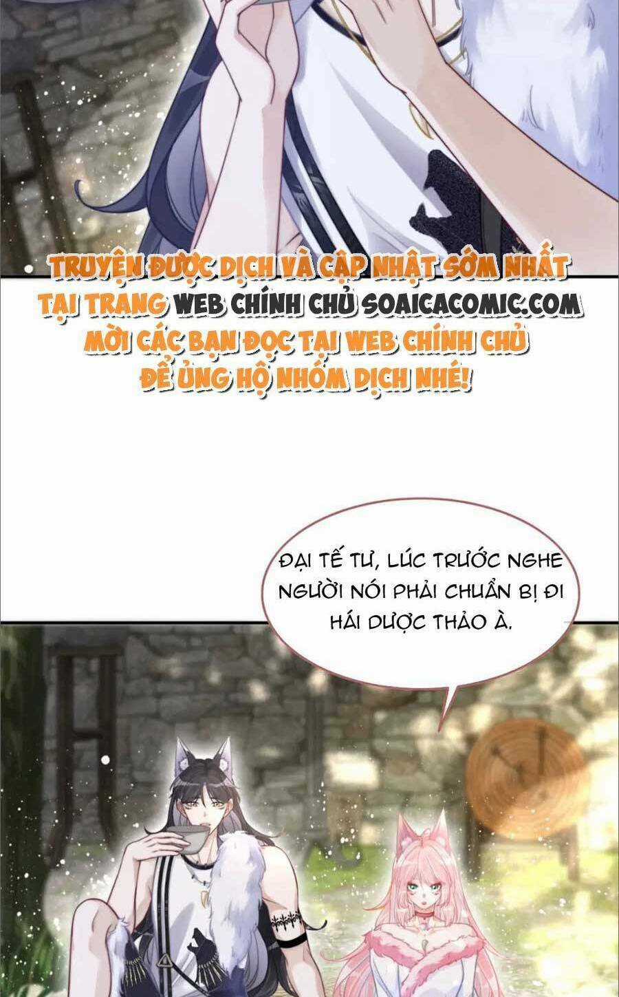 Xuyên Nhanh Nữ Phụ Bình Tĩnh Chút Chapter 158 trang 8