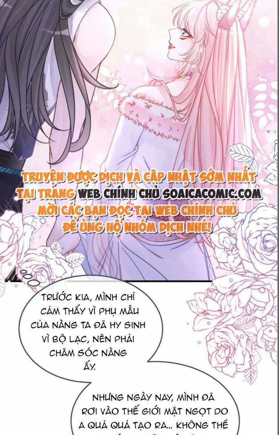 Xuyên Nhanh Nữ Phụ Bình Tĩnh Chút Chapter 159 trang 10