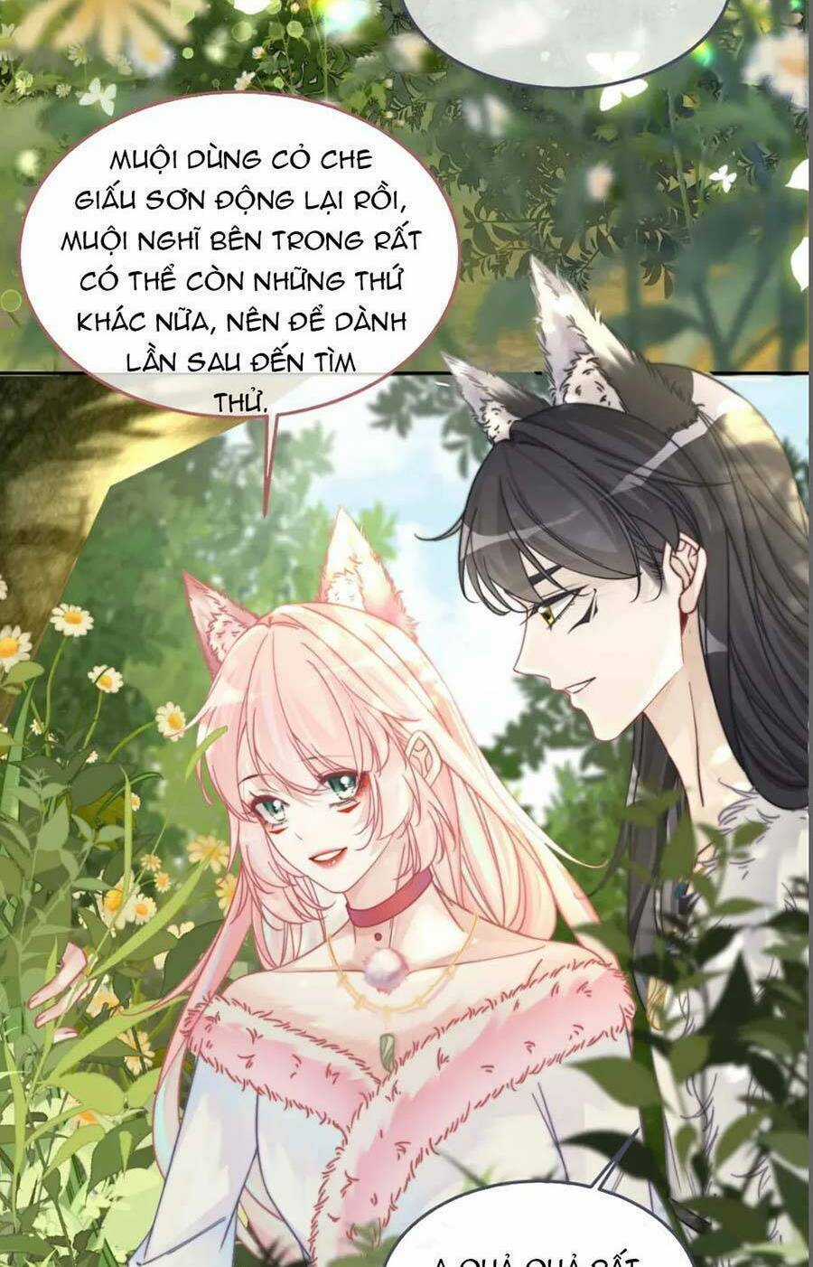 Xuyên Nhanh Nữ Phụ Bình Tĩnh Chút Chapter 159 trang 13