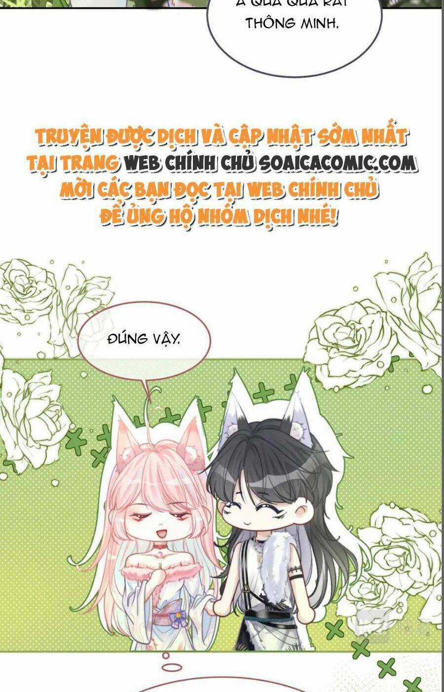 Xuyên Nhanh Nữ Phụ Bình Tĩnh Chút Chapter 159 trang 14