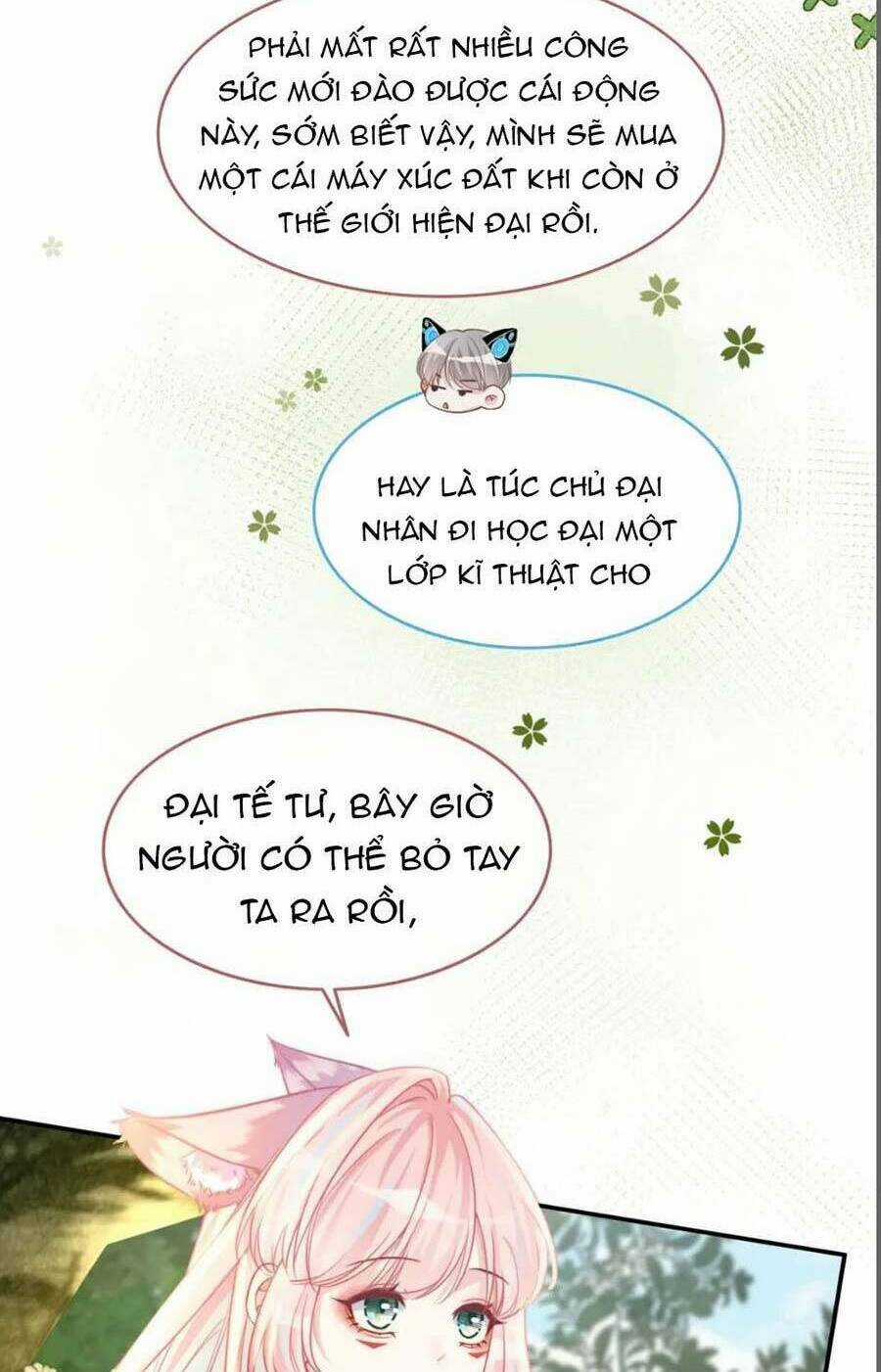 Xuyên Nhanh Nữ Phụ Bình Tĩnh Chút Chapter 159 trang 15