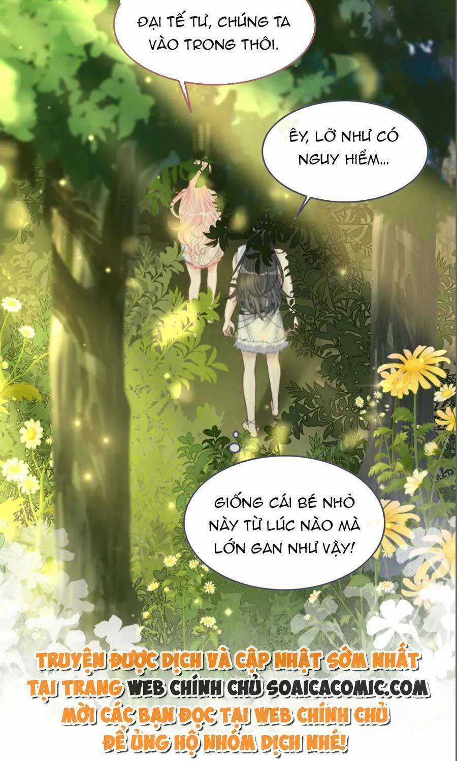 Xuyên Nhanh Nữ Phụ Bình Tĩnh Chút Chapter 159 trang 18