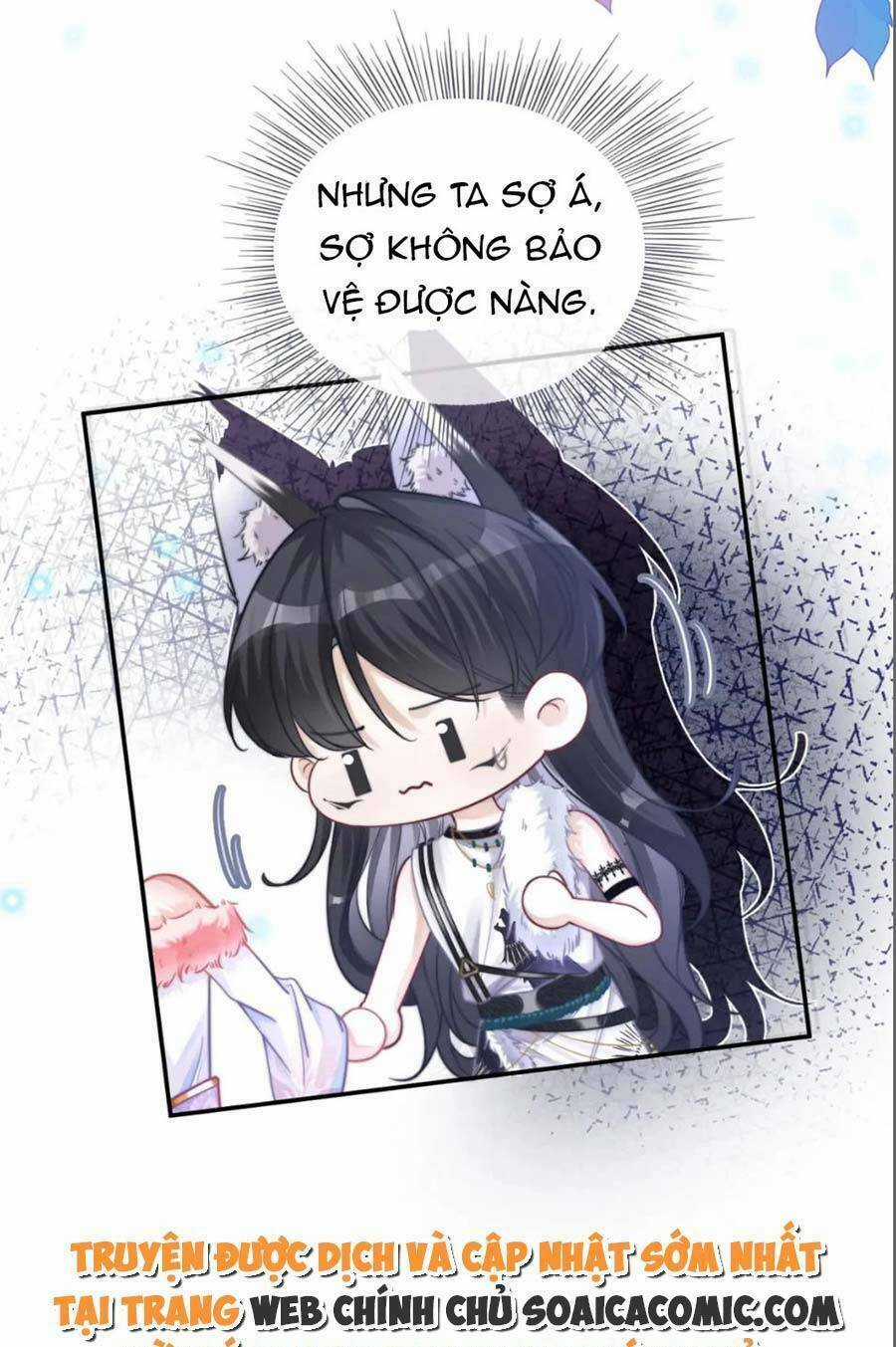 Xuyên Nhanh Nữ Phụ Bình Tĩnh Chút Chapter 159 trang 32