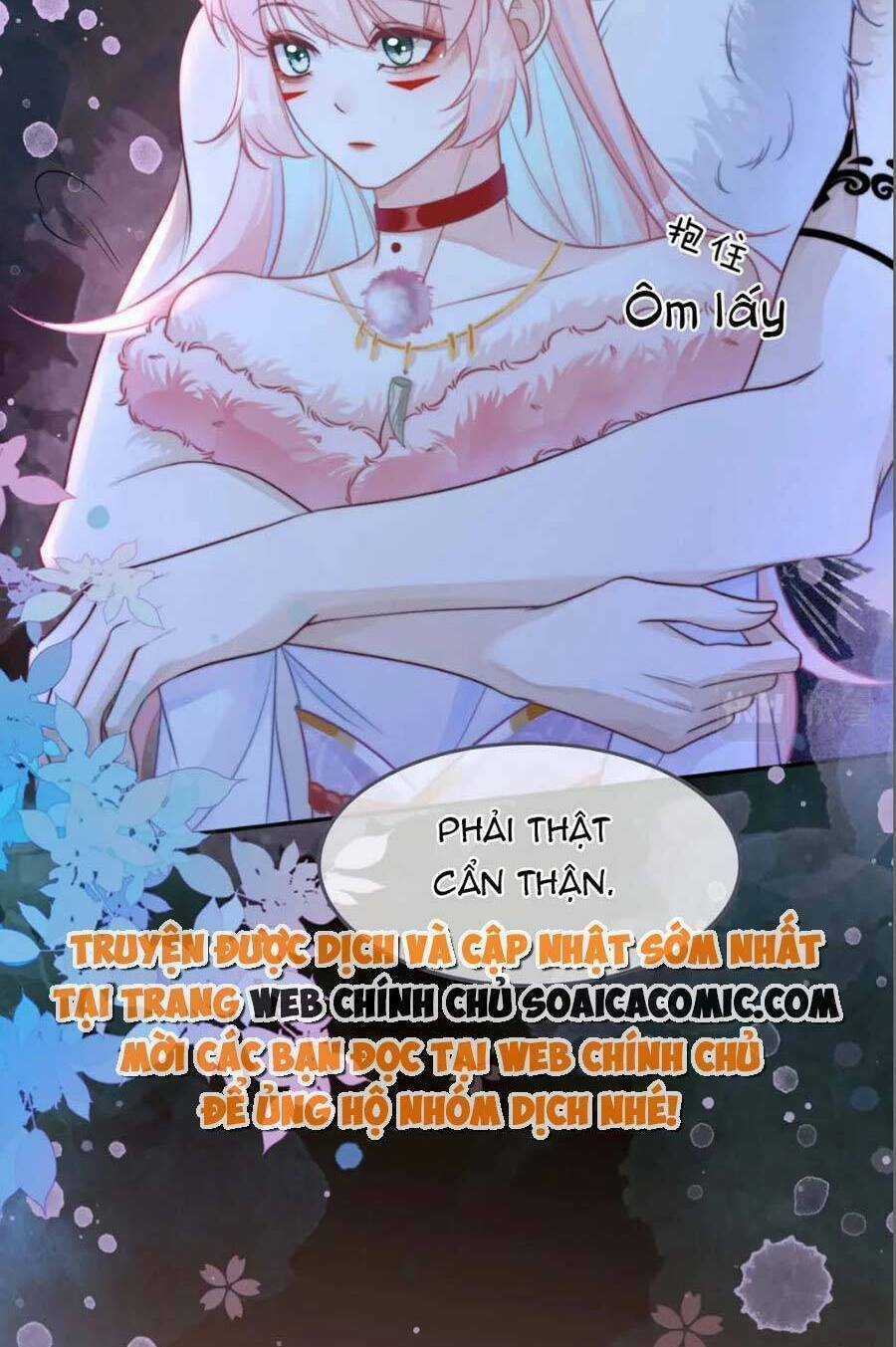 Xuyên Nhanh Nữ Phụ Bình Tĩnh Chút Chapter 159 trang 36