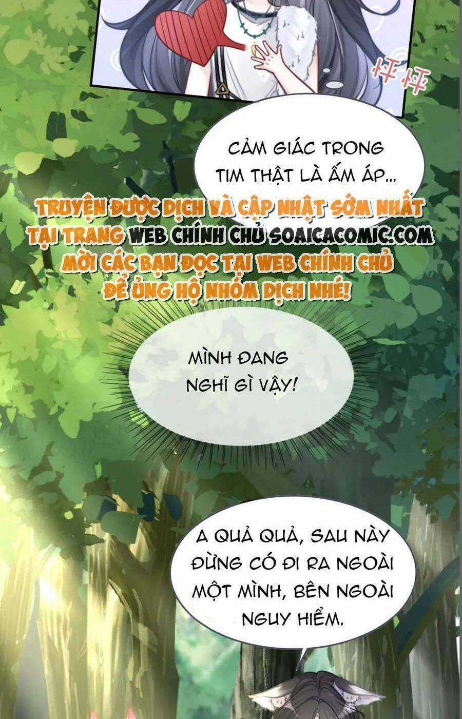 Xuyên Nhanh Nữ Phụ Bình Tĩnh Chút Chapter 159 trang 4