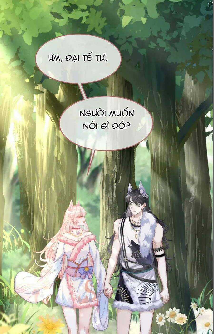 Xuyên Nhanh Nữ Phụ Bình Tĩnh Chút Chapter 159 trang 7