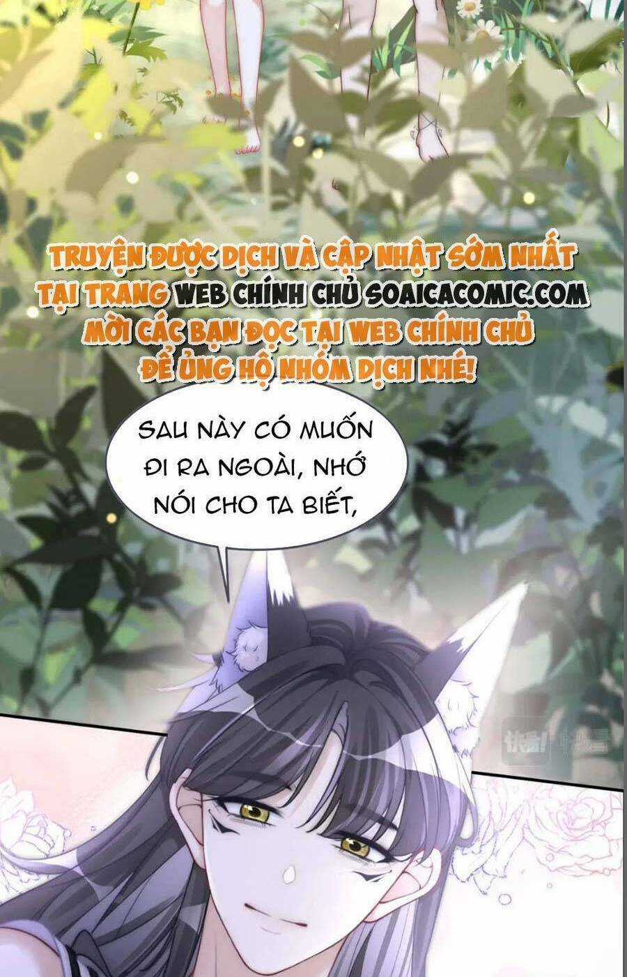 Xuyên Nhanh Nữ Phụ Bình Tĩnh Chút Chapter 159 trang 8