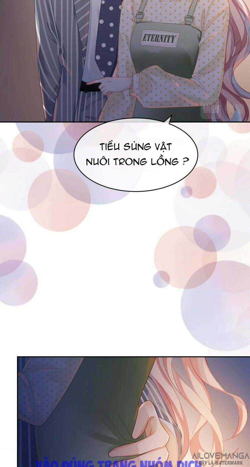 Xuyên Nhanh Nữ Phụ Bình Tĩnh Chút Chapter 16 trang 11