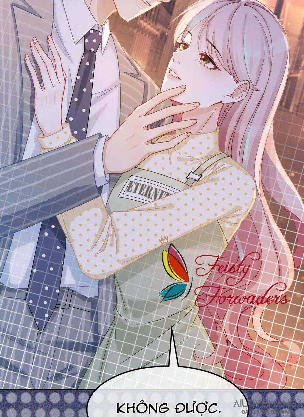 Xuyên Nhanh Nữ Phụ Bình Tĩnh Chút Chapter 16 trang 13