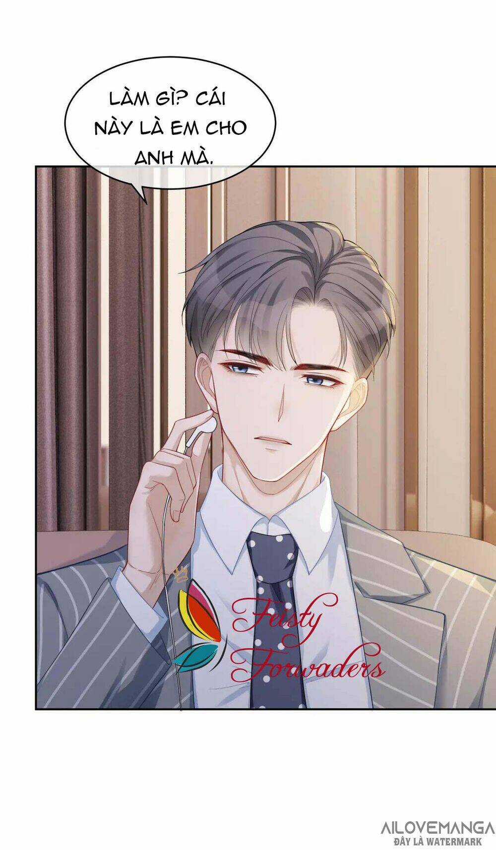 Xuyên Nhanh Nữ Phụ Bình Tĩnh Chút Chapter 16 trang 29