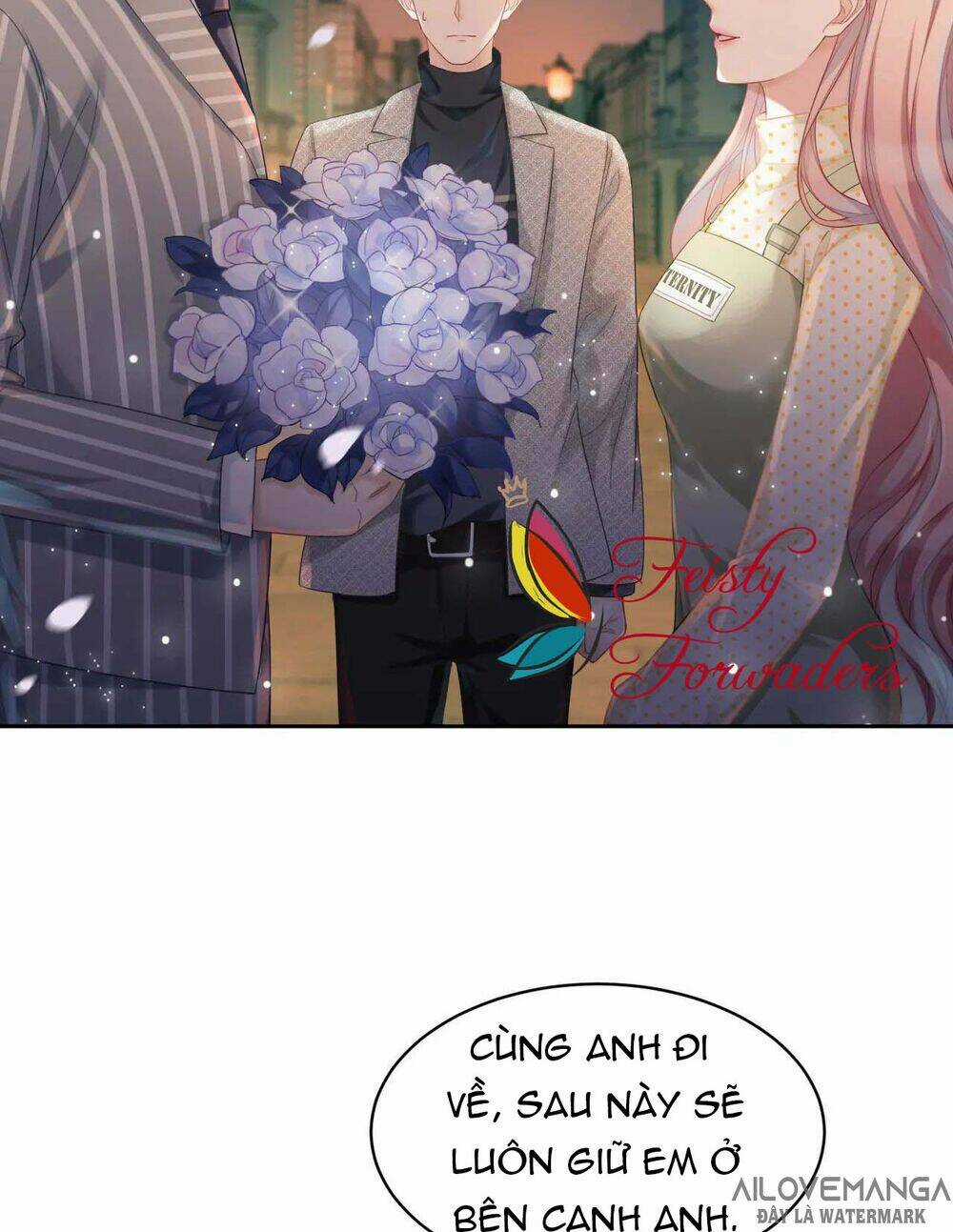 Xuyên Nhanh Nữ Phụ Bình Tĩnh Chút Chapter 16 trang 3