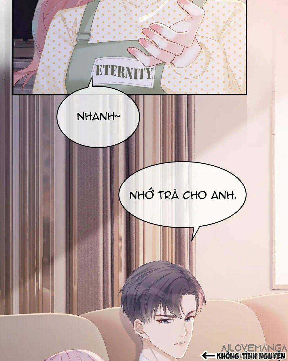 Xuyên Nhanh Nữ Phụ Bình Tĩnh Chút Chapter 16 trang 31