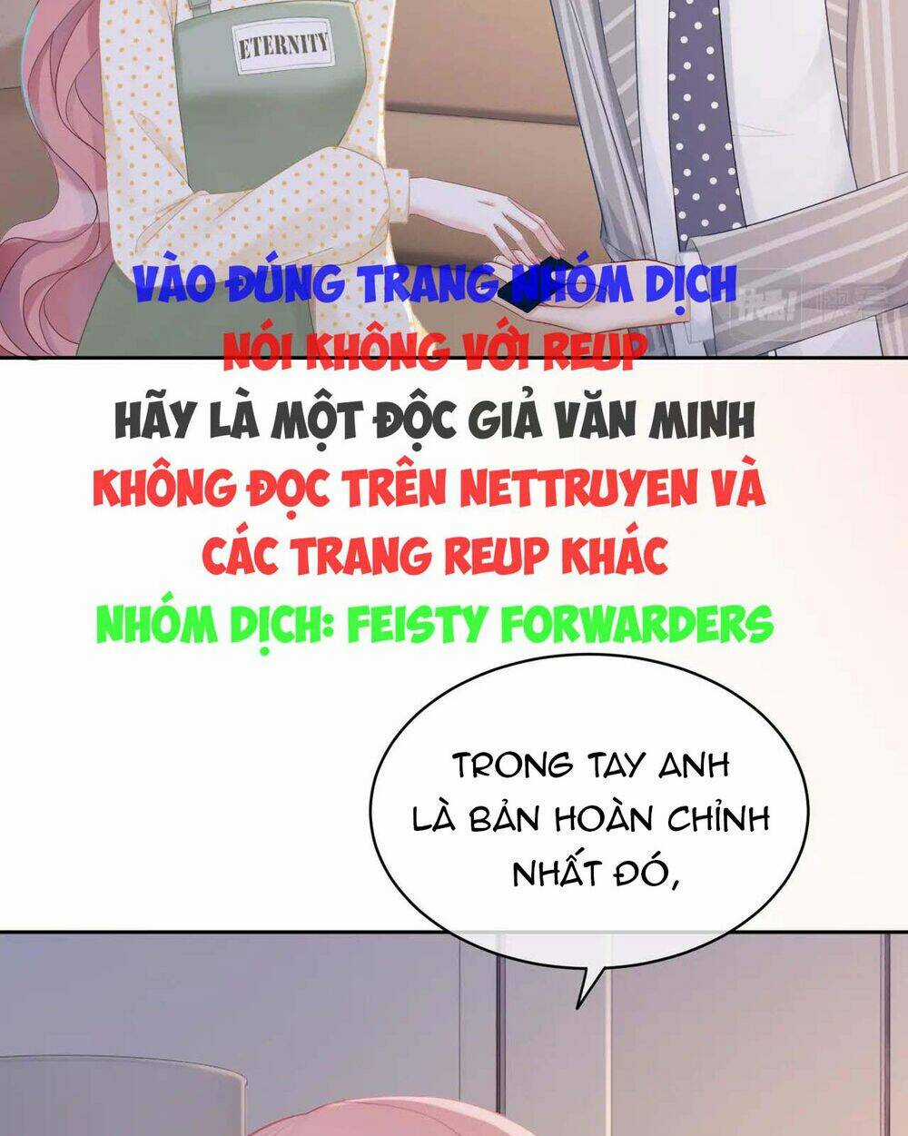 Xuyên Nhanh Nữ Phụ Bình Tĩnh Chút Chapter 16 trang 34