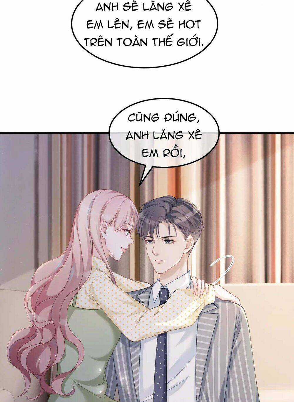 Xuyên Nhanh Nữ Phụ Bình Tĩnh Chút Chapter 16 trang 38