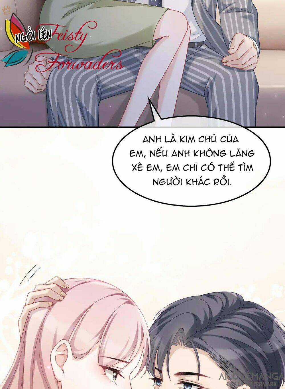 Xuyên Nhanh Nữ Phụ Bình Tĩnh Chút Chapter 16 trang 39