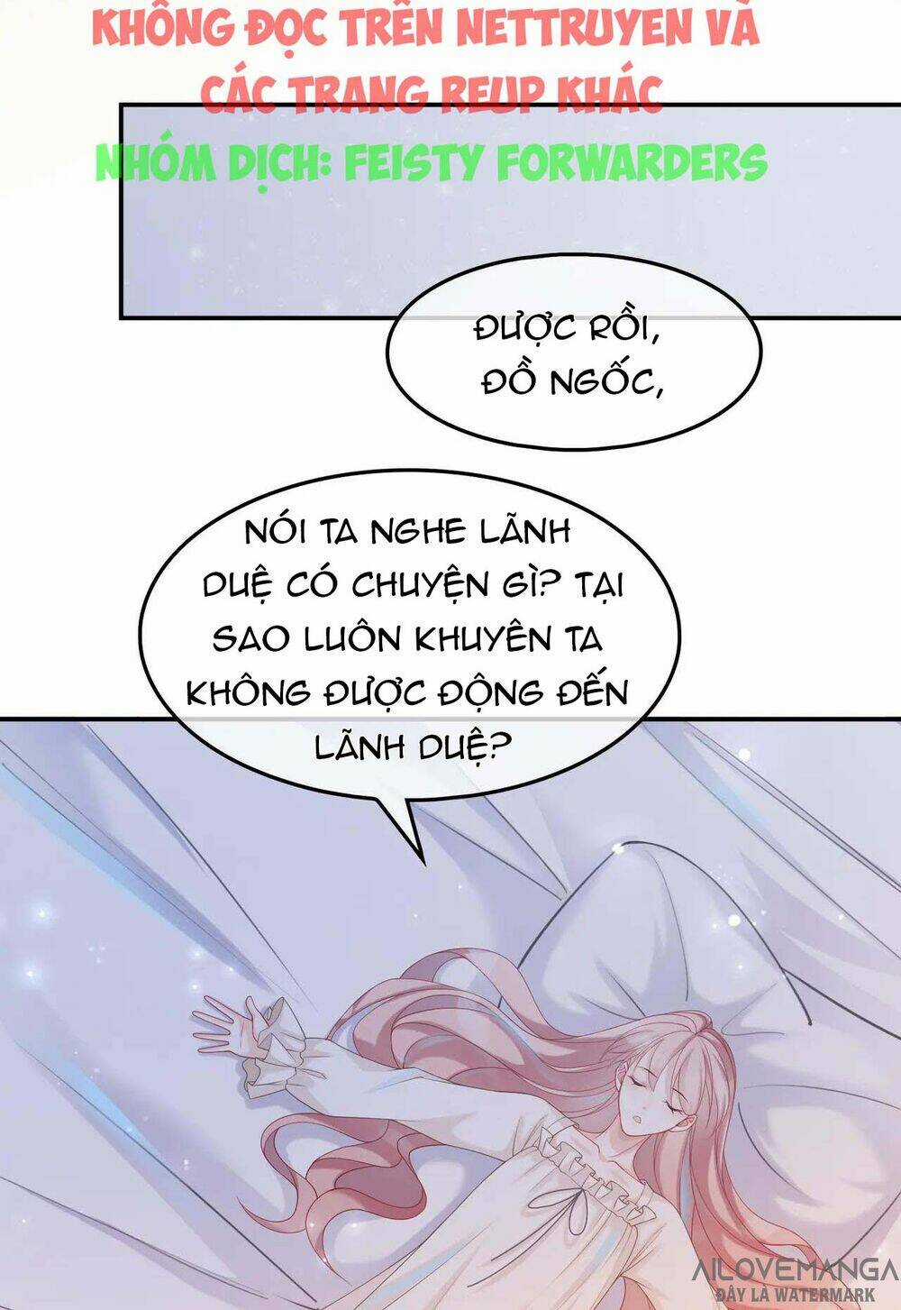 Xuyên Nhanh Nữ Phụ Bình Tĩnh Chút Chapter 16 trang 41