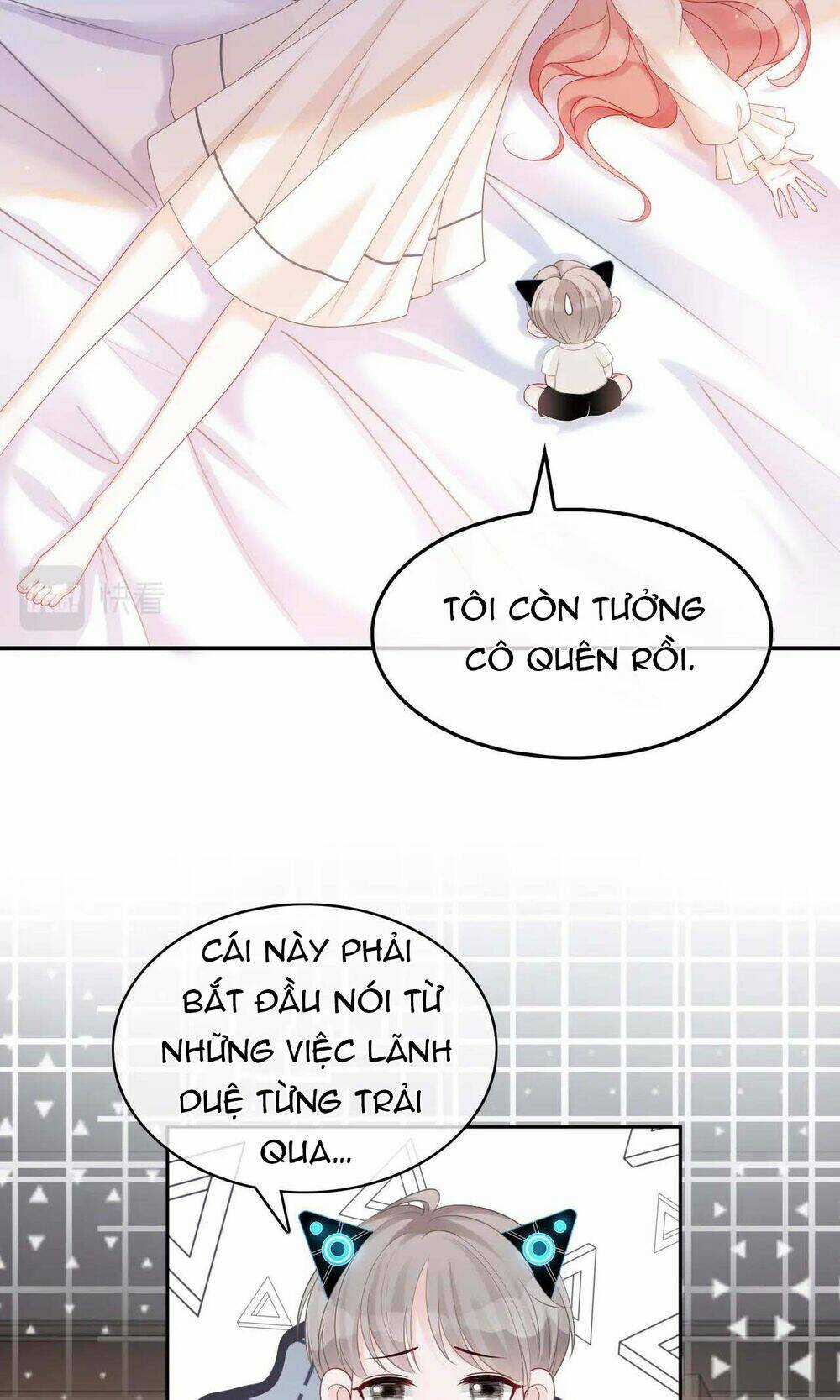 Xuyên Nhanh Nữ Phụ Bình Tĩnh Chút Chapter 16 trang 42