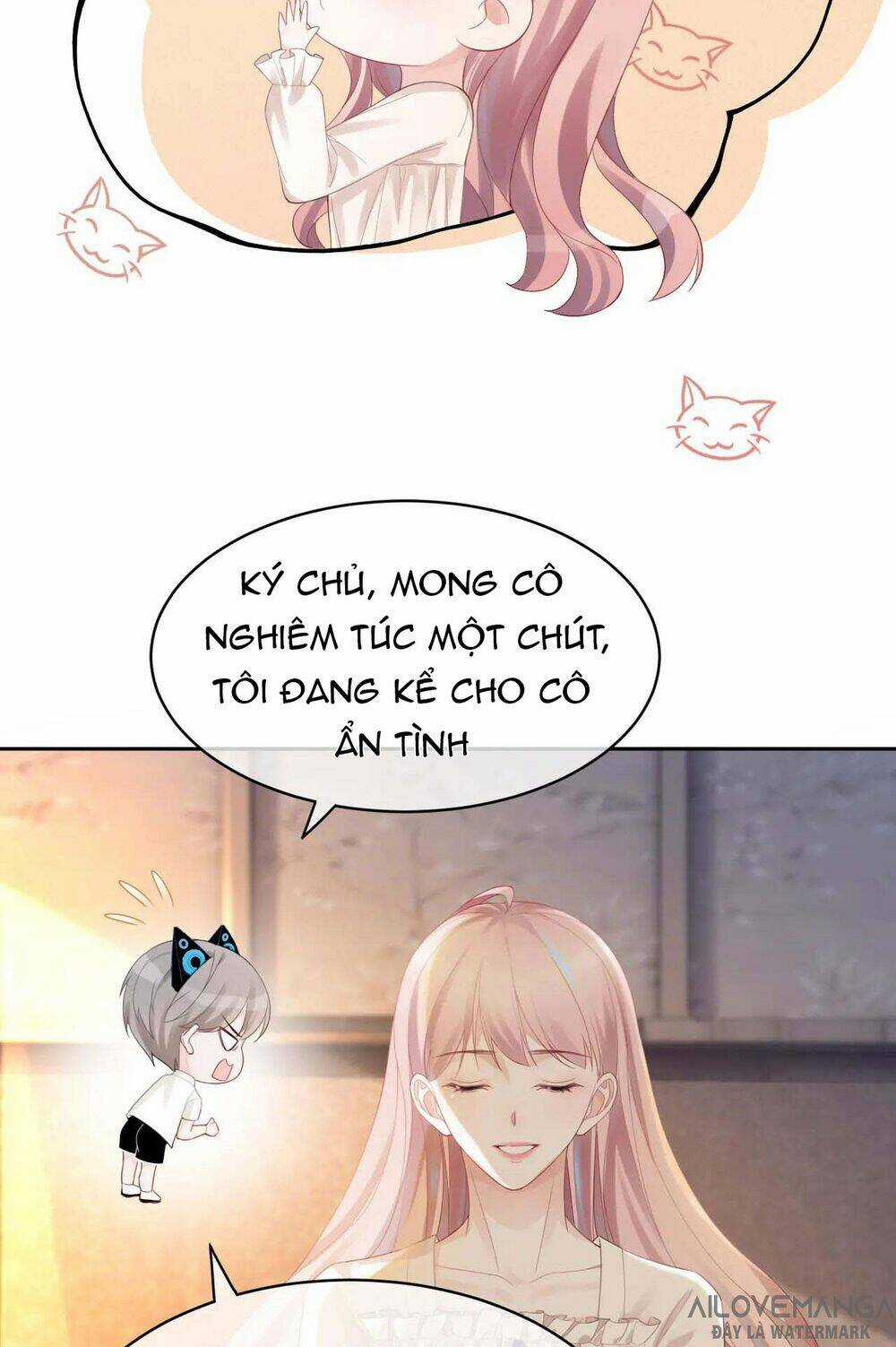 Xuyên Nhanh Nữ Phụ Bình Tĩnh Chút Chapter 16 trang 49