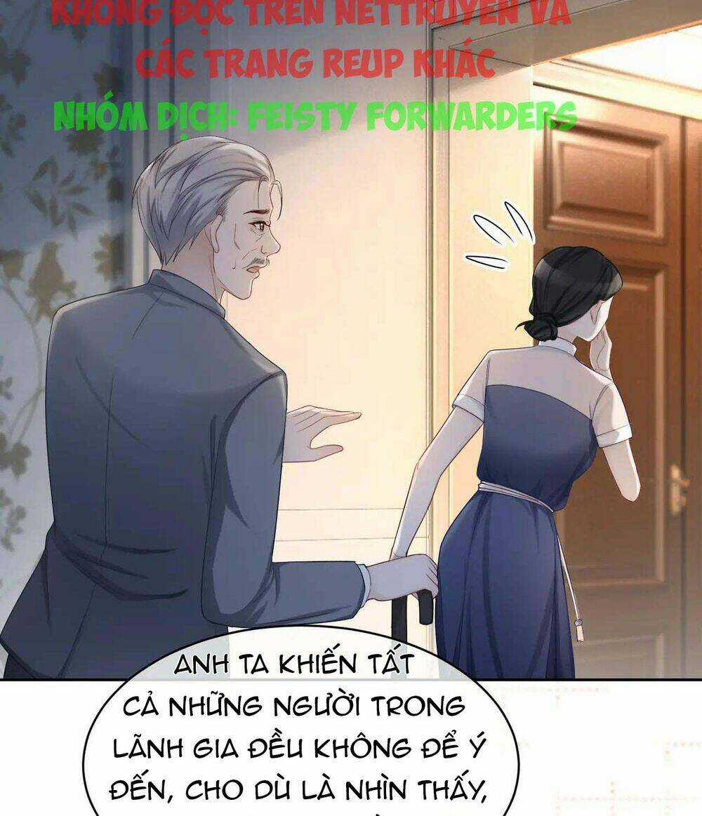 Xuyên Nhanh Nữ Phụ Bình Tĩnh Chút Chapter 16 trang 54