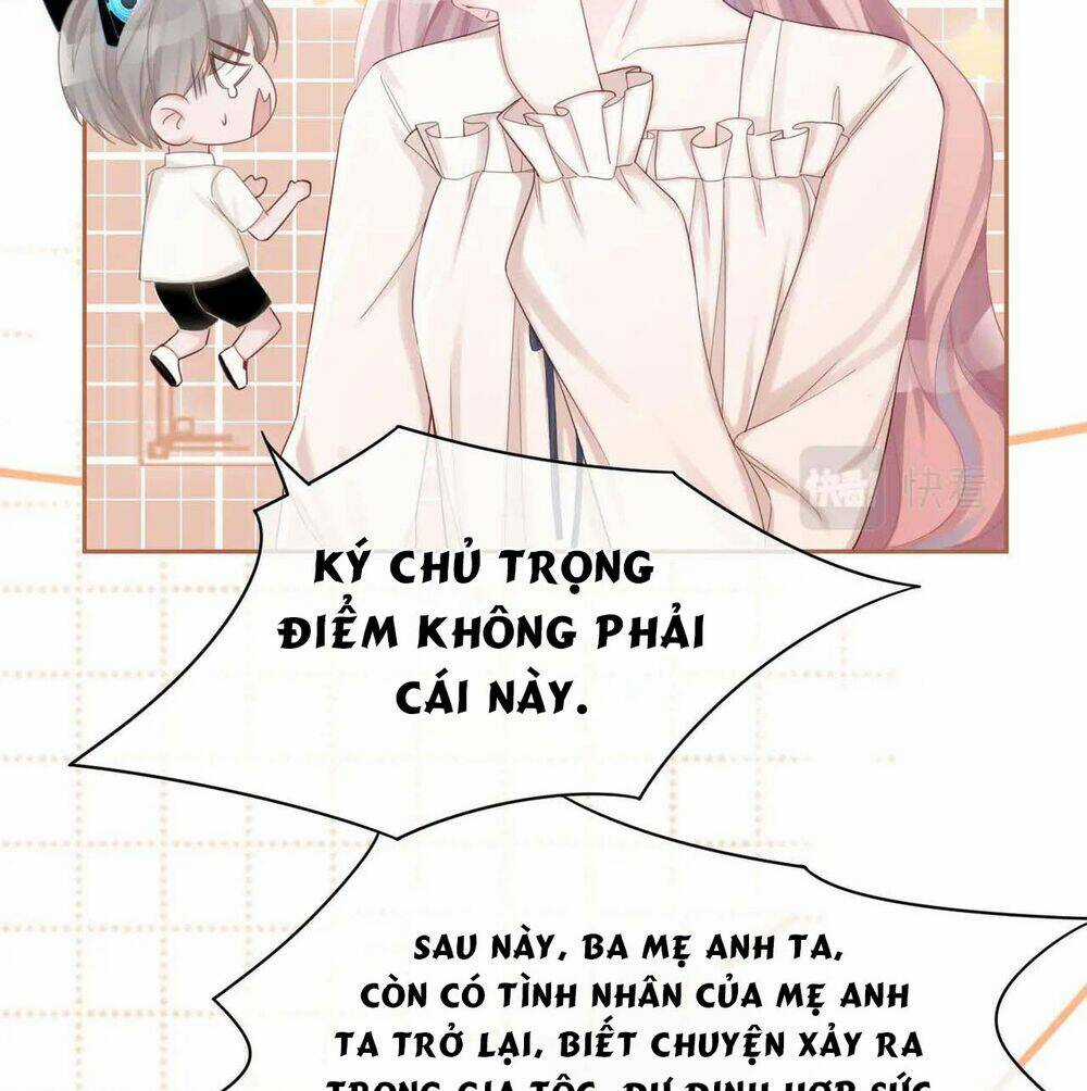 Xuyên Nhanh Nữ Phụ Bình Tĩnh Chút Chapter 16 trang 56