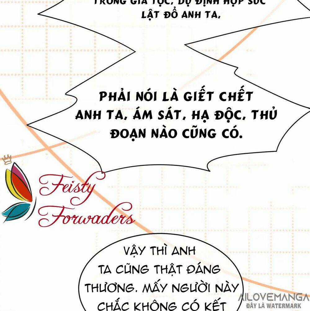 Xuyên Nhanh Nữ Phụ Bình Tĩnh Chút Chapter 16 trang 57