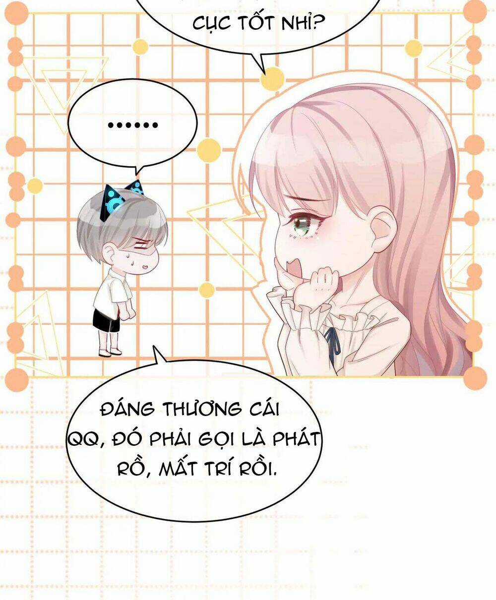 Xuyên Nhanh Nữ Phụ Bình Tĩnh Chút Chapter 16 trang 58