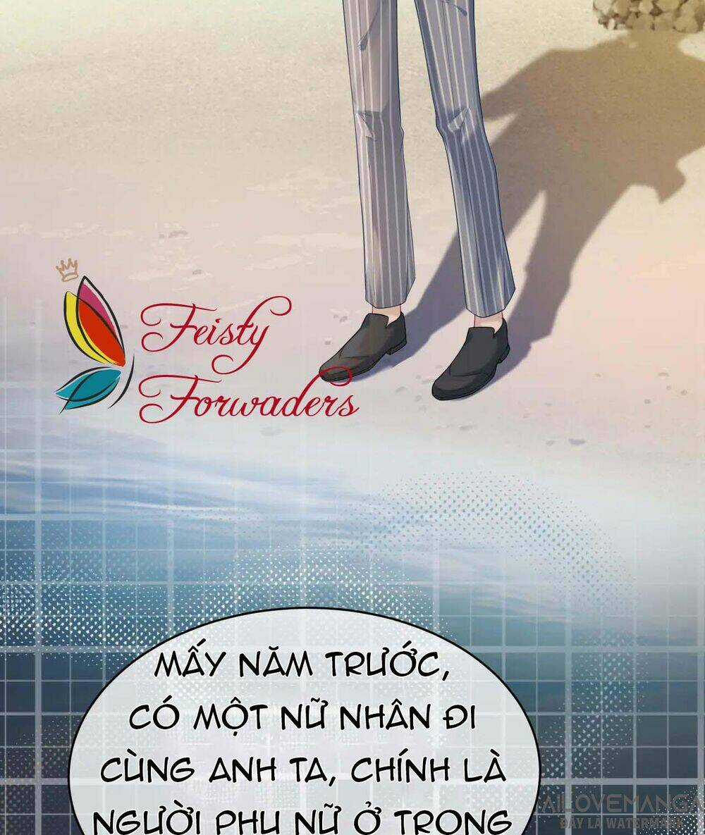 Xuyên Nhanh Nữ Phụ Bình Tĩnh Chút Chapter 16 trang 61