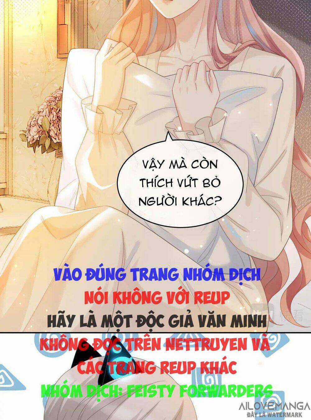 Xuyên Nhanh Nữ Phụ Bình Tĩnh Chút Chapter 16 trang 63