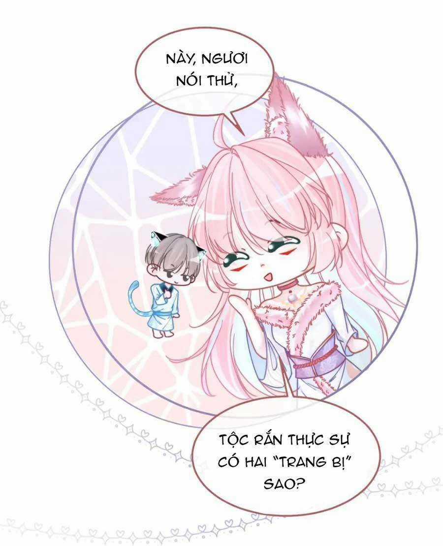 Xuyên Nhanh Nữ Phụ Bình Tĩnh Chút Chapter 160 trang 18