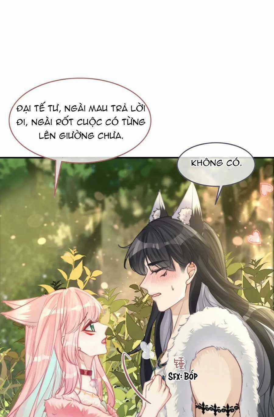 Xuyên Nhanh Nữ Phụ Bình Tĩnh Chút Chapter 160 trang 30