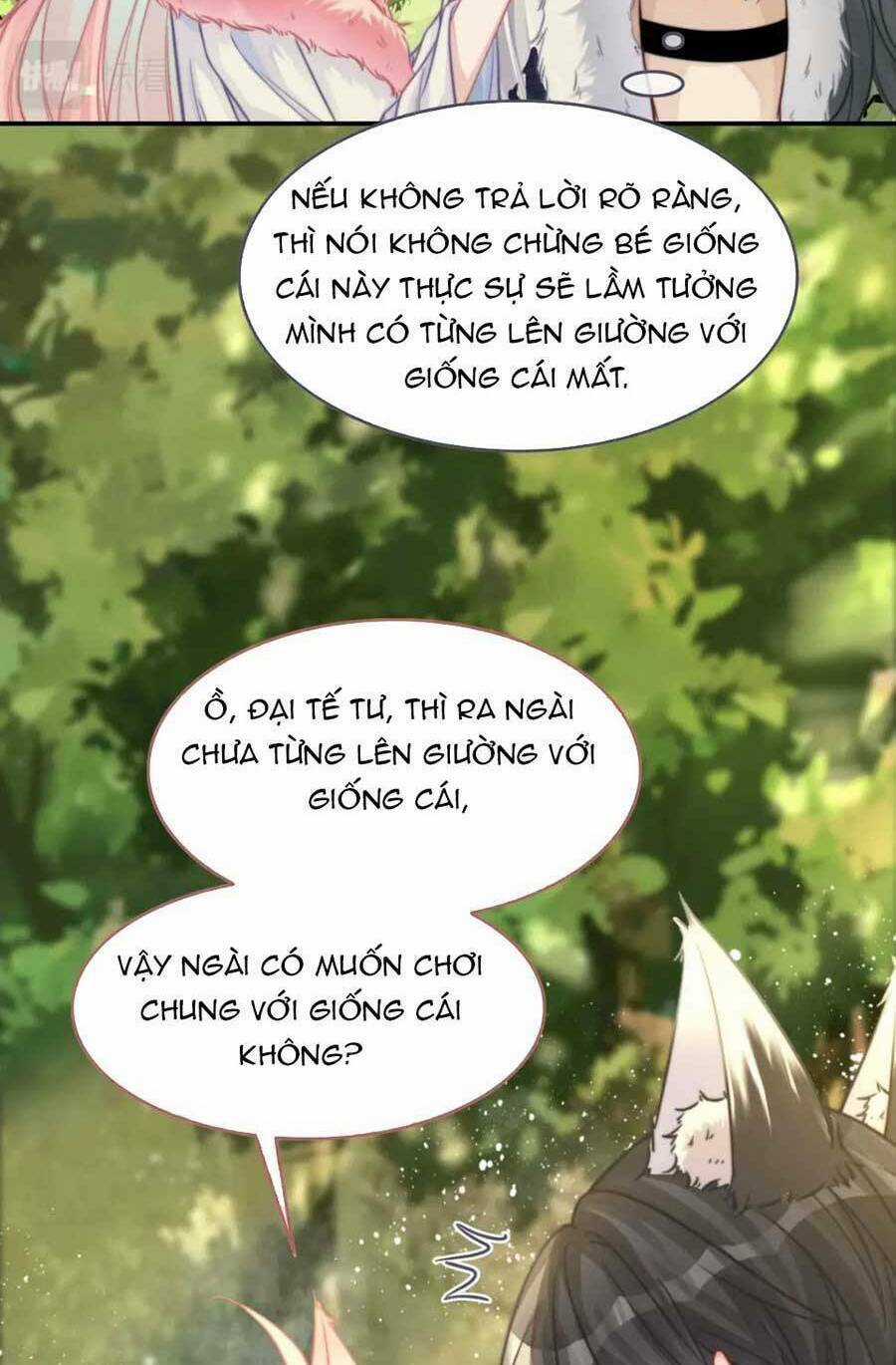 Xuyên Nhanh Nữ Phụ Bình Tĩnh Chút Chapter 160 trang 31