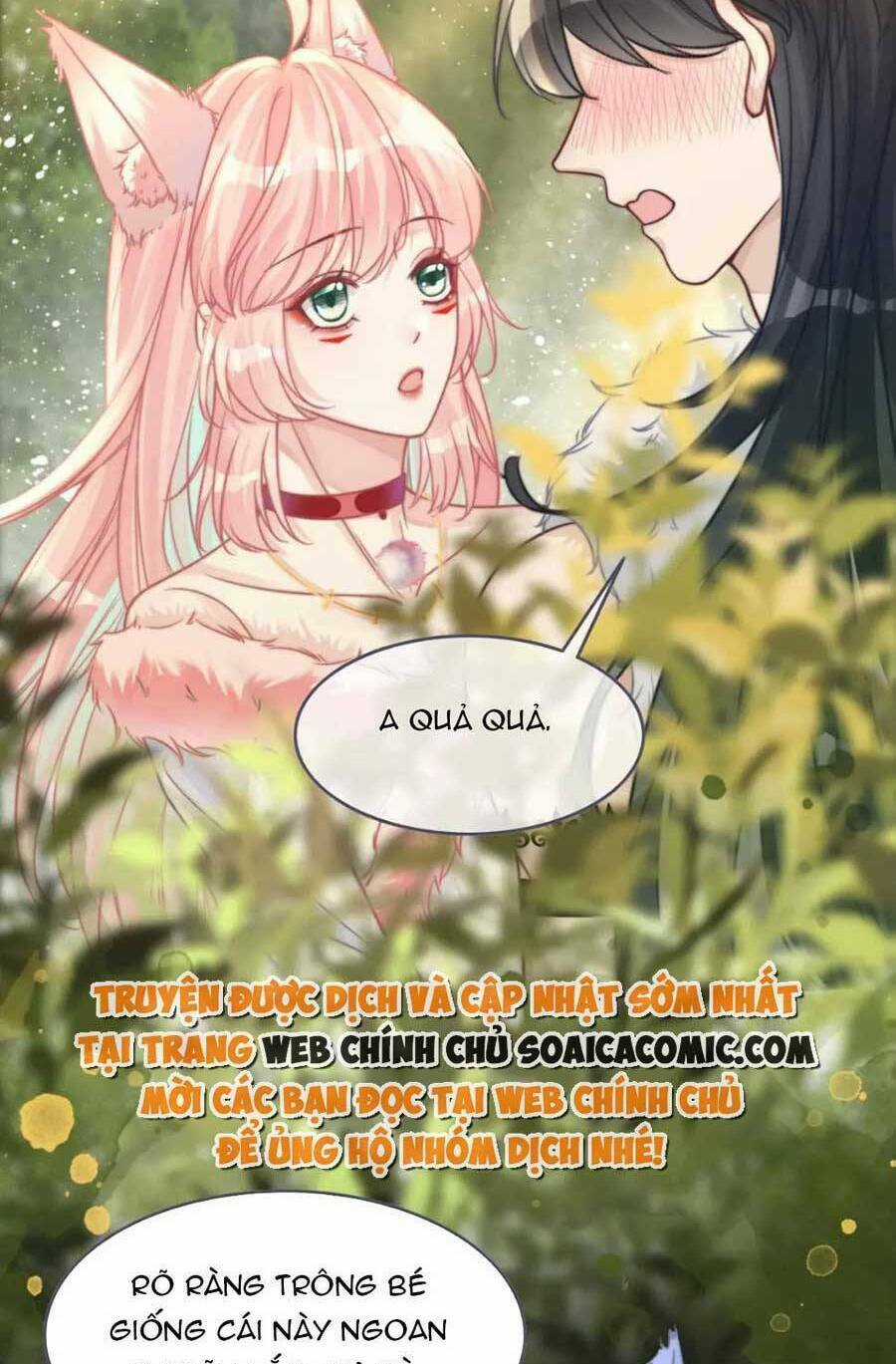 Xuyên Nhanh Nữ Phụ Bình Tĩnh Chút Chapter 160 trang 32