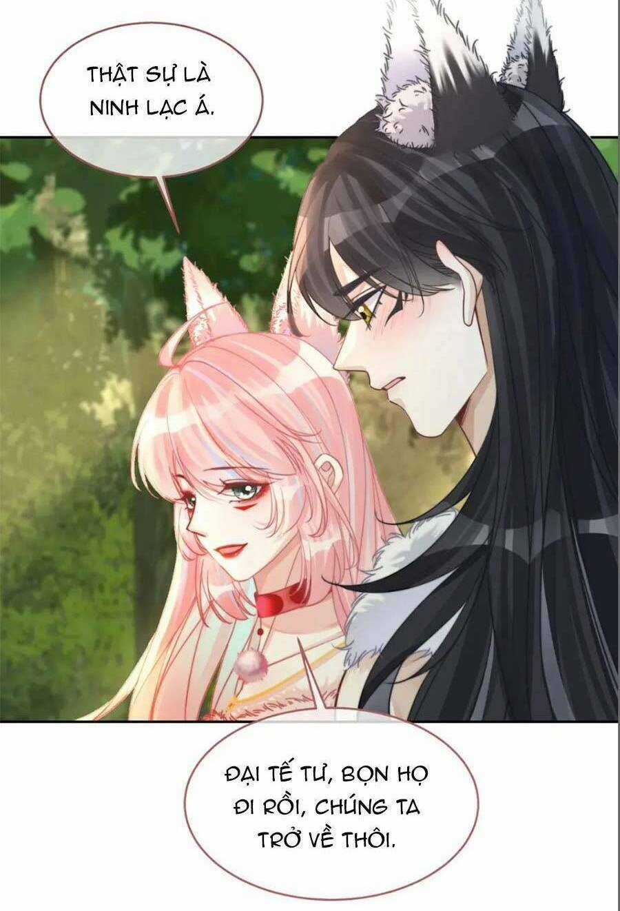 Xuyên Nhanh Nữ Phụ Bình Tĩnh Chút Chapter 161 trang 11