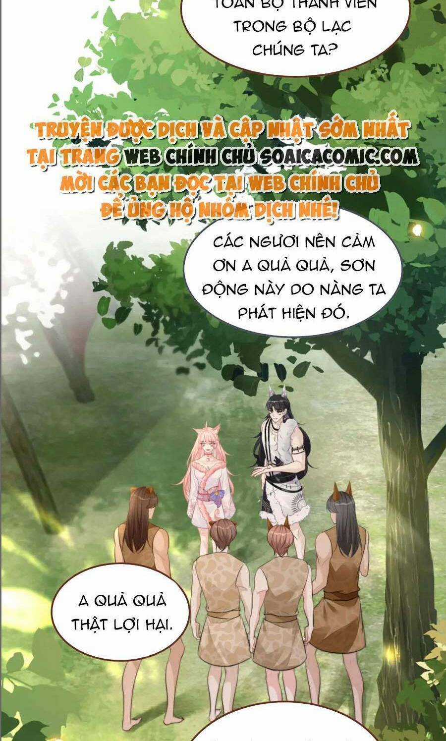 Xuyên Nhanh Nữ Phụ Bình Tĩnh Chút Chapter 161 trang 25