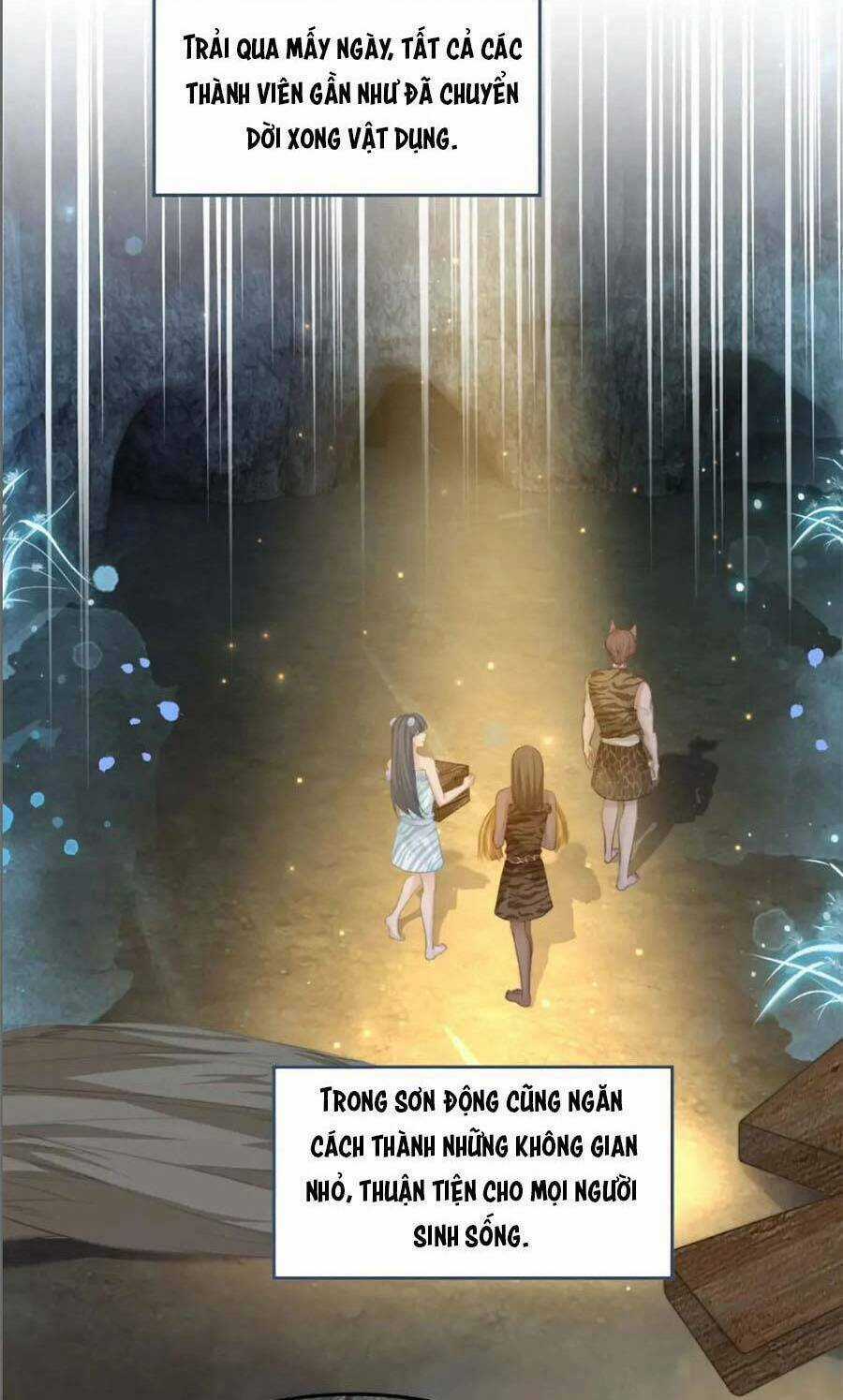 Xuyên Nhanh Nữ Phụ Bình Tĩnh Chút Chapter 161 trang 29