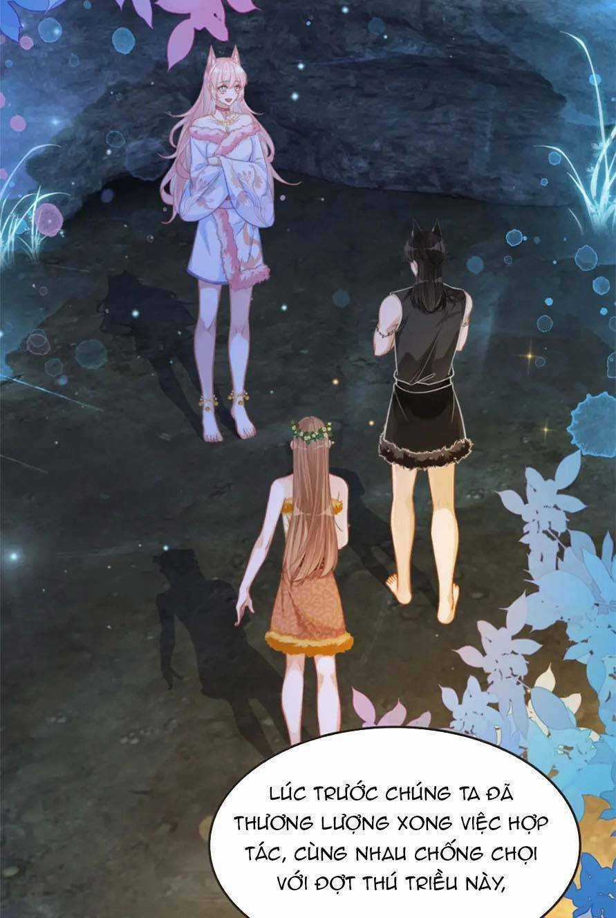 Xuyên Nhanh Nữ Phụ Bình Tĩnh Chút Chapter 161 trang 50