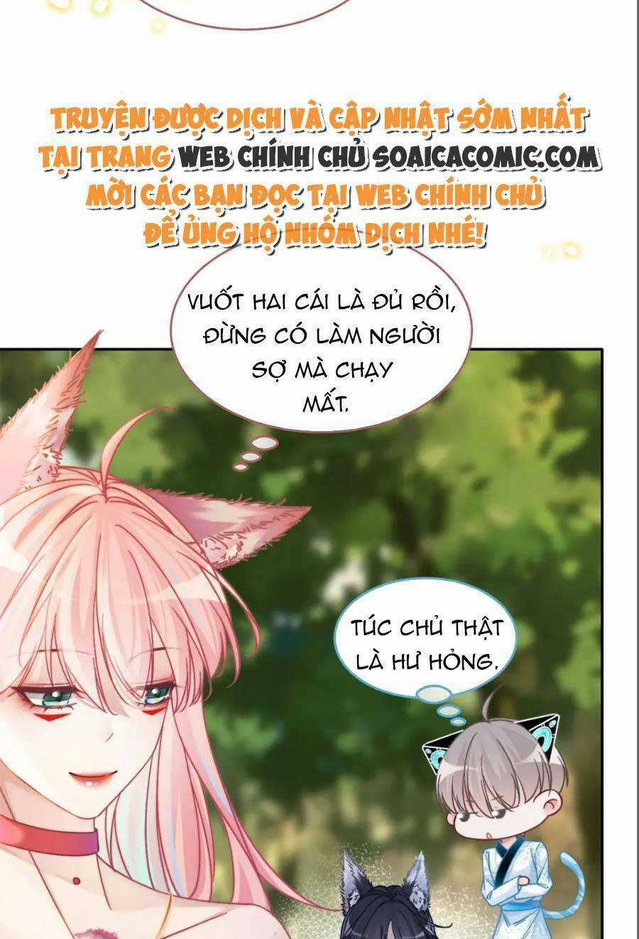 Xuyên Nhanh Nữ Phụ Bình Tĩnh Chút Chapter 161 trang 6