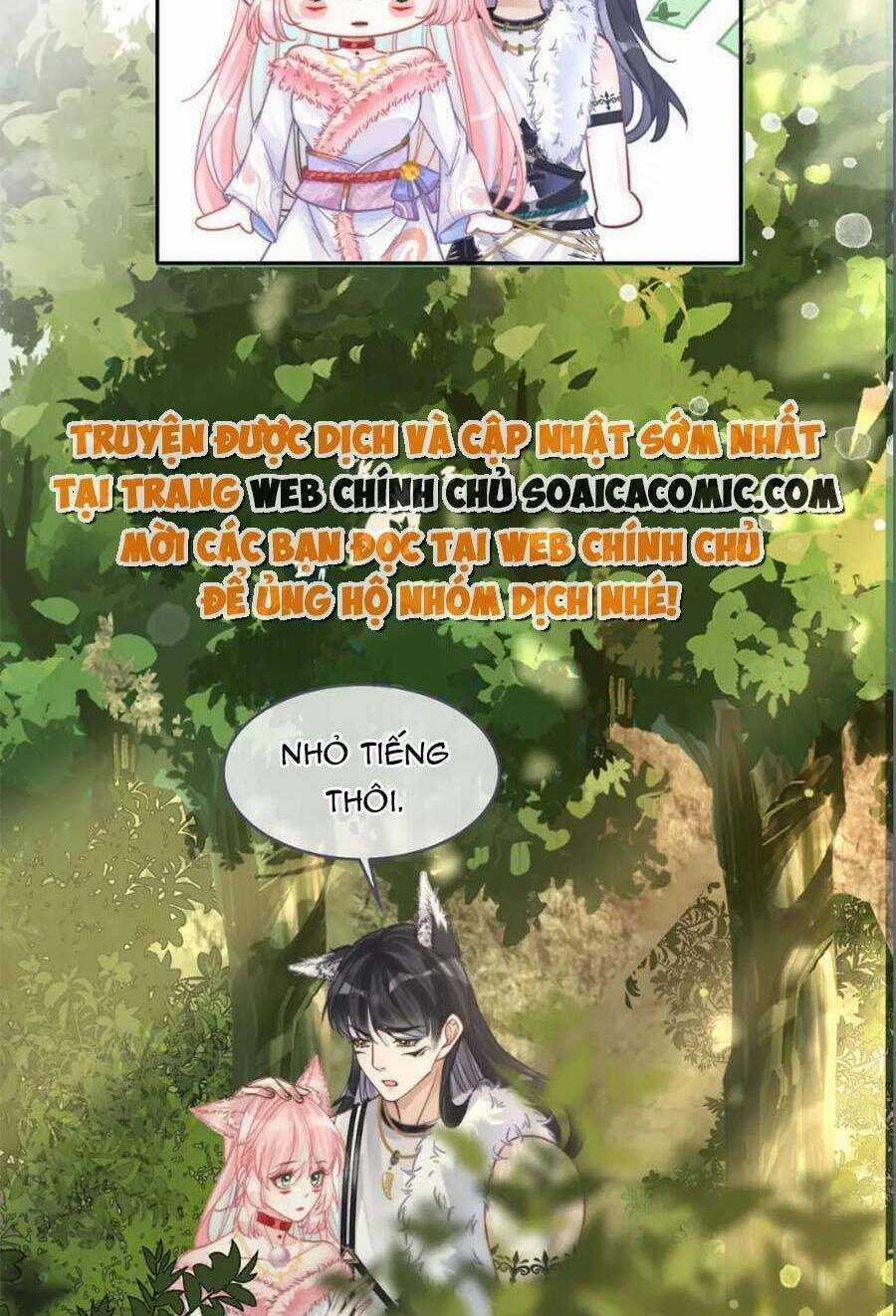 Xuyên Nhanh Nữ Phụ Bình Tĩnh Chút Chapter 161 trang 8