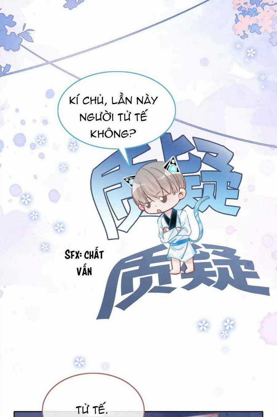 Xuyên Nhanh Nữ Phụ Bình Tĩnh Chút Chapter 162 trang 55