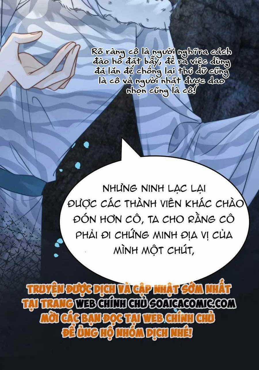 Xuyên Nhanh Nữ Phụ Bình Tĩnh Chút Chapter 163 trang 33